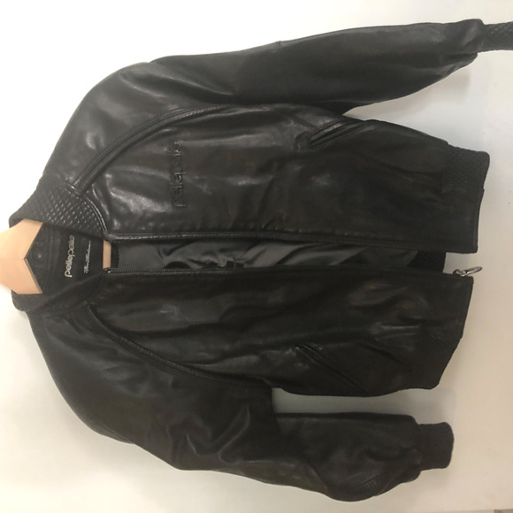 Leather Jacket - Picture 1 of 4